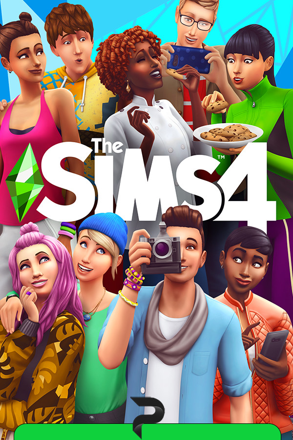 The Sims 4 v.1.115.216.1030 [Папка игры] (2014)